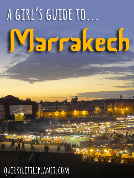 A girl's guide to Marrakech. What to Wear and where to shop - handy hints for the Carrie Bradshaw wannabes.