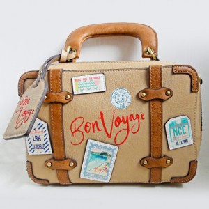 Bon Voyage handbag from Accessorize