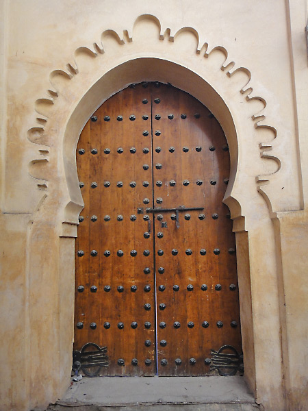 moroccan-doorway