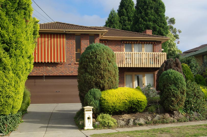 Ramsay Street - one of the houses on the Neighbours Tour