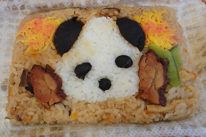 panda-rice-meal-from-ueno-zoo