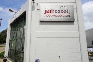 The Jailhouse Accommodation, Christchurch, New Zealand