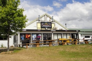 Cinema Paradiso in Wanaka New Zealand - the coolest and quirkiest cinema i've ever been to!