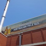 XXXX Brewery in Brisbane Australia