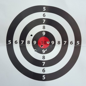 My sniper target from Spy Academy