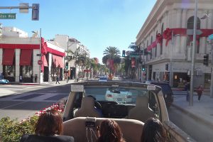 Take a Movie Star Homes Tour and go celeb spotting on Rodeo Drive