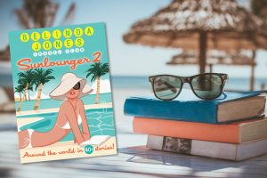 Sunlounger 2 - a book review