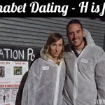 Alphabet Dating - H is for Halloween