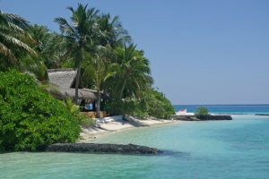 Kuramathi Island Resort, Maldives
