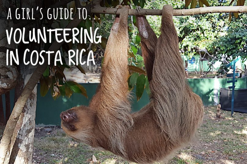 A girl’s guide to… volunteering in Costa Rica