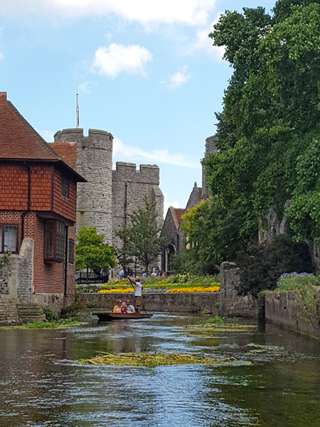 Beautiful Canterbury, Kent