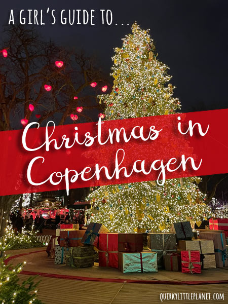 A girl's guide to... Christmas in Copenhagen by QuirkyLittlePlanet