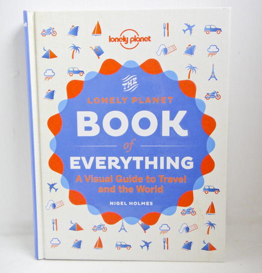 Lonely Planet Book of Everything