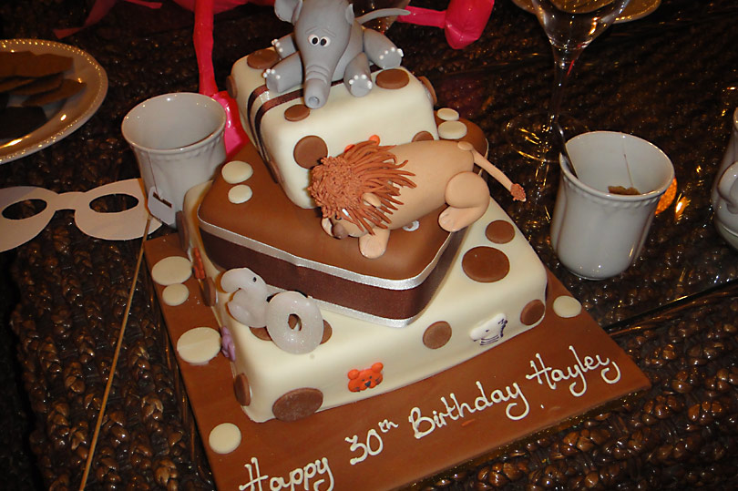safari-birthday-cake