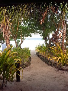 Robinson Crusoe Island, Fiji