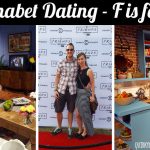 Alphabet Dating - F is for Friends Fest