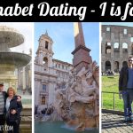 Alphabet Dating - I is for Italy