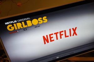 Netflix - Girlboss