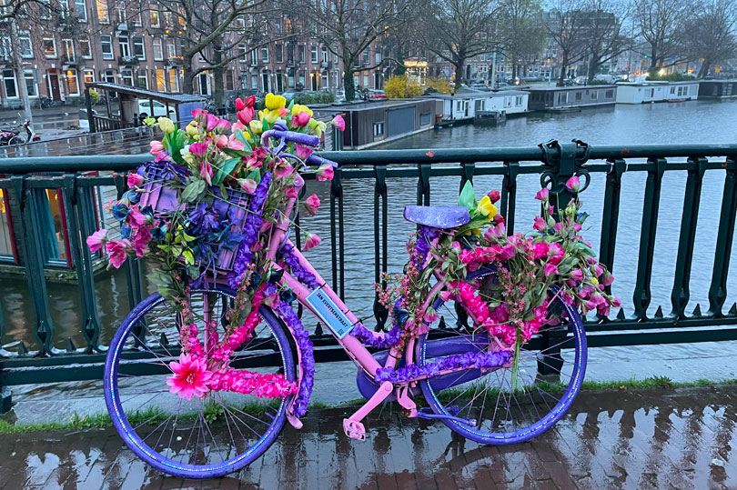 Quirky things to do in Amsterdam