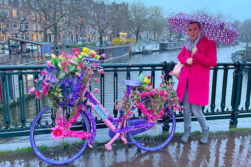 Quirky things to do in Amsterdam