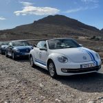 Convertible Beetle Island Tour in Gran Canaria