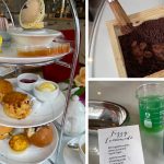 Quirky Science Afternoon Tea London