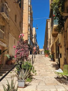 Valletta, the Capital