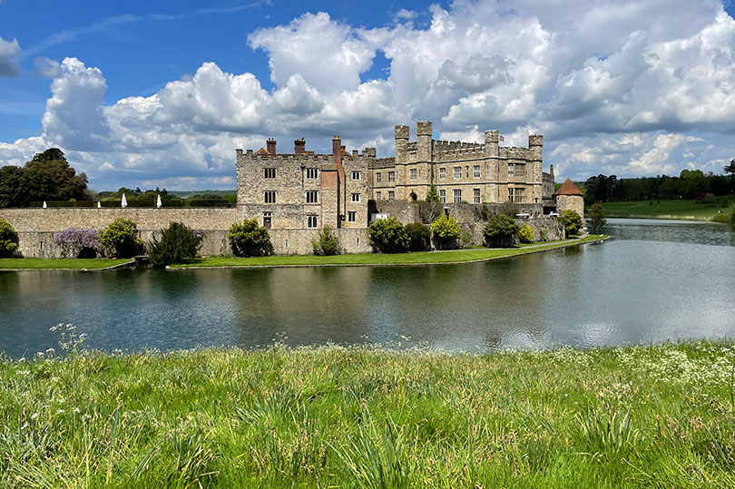 Leeds Castle Review: How to spend the day at Kent's loveliest landmark