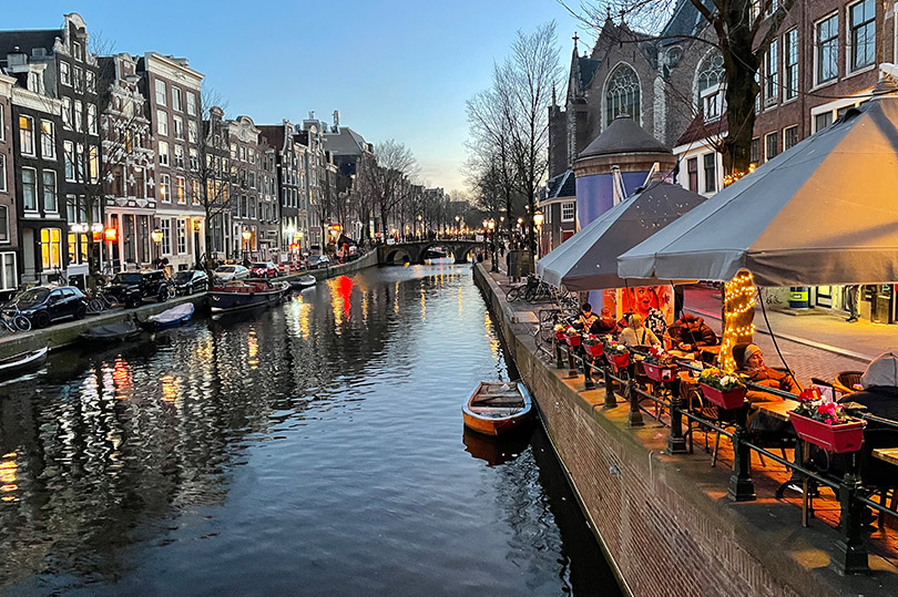 How to spend 3 days in Amsterdam