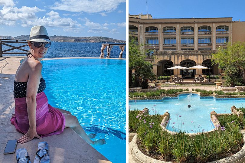 Where to stay in Malta